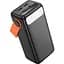 Зовнішній акумулятор Borofone Magnifico BJ66 40000mAh 22.5W Black [130208] - мініатюра 3