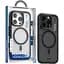 Чехол Blueo Frosted Heat Dissipation Case with MagSafe для Apple iPhone 16 Pro Max Black (BL057-I16PMBLK) [132549] - миниатюра 5