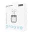 Бездротові навушники Proove Cold Sound 2 TWS срібно-білі (55756 silver/white) - мініатюра 2
