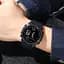 Наручные часы мужские 1845BK All Black Skmei acs0030545 - миниатюра 4