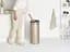Бак для мусора Brabantia Touch Bin, 30 л, бежевый (304507) - миниатюра 4