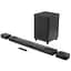 Акустична система JBL Bar 9.1 True Wireless Surround with Dolby Atmos (JBLBAR913DBLKEP) - мініатюра 1