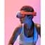 Крепление на голову Aubika Color Head Strap для Meta Quest 3/3S Orange [140186] - миниатюра 6