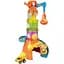 Ігровий набір Bb Junior Volvo Stacking Crane (16-88605) - мініатюра 1