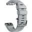 Ремінець ArmorStandart Silicon для Garmin 22mm Grey (ARM60797) [141543] - мініатюра 1