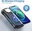 Солнечное зарядное устройство S18 Ver Wireless Charging 30000mAh (3 входа + 3 выхода) + фонарь - миниатюра 6