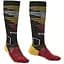 Носки Bridgedale Bridgedale Ski LW Graphite/Red L (1053-710212.223.L) - миниатюра 1