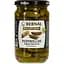Корнішони Bernal Encurtidos Pepinillos Sabor Anchoa зі смаком анчоуса 300 г - мініатюра 1
