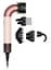 Фэн Dyson HD17 Supersonic R Pro Ceramic Pink/Rose Gold (113361-01) - миниатюра 1