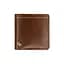 Мужской кожаный кошелек Grande Pelle 10х10х2 см acs0029266 - миниатюра 1