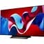 Телевизор LG evo AI C4 77` OLED Ultra HD 4K (OLED77C41LA) [126656] - миниатюра 2
