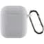 Чехол для наушников ArmorStandart Hang Silicone Case для AirPods 2 Light Grey [ARM59685] [105605] - миниатюра 1