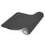 Килимок спортивний Cornix TPE 183 x 61 x 0.6 см для йоги та фітнесу XR-0349 Black/Grey - мініатюра 1