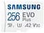 Карта пам'яті Samsung 256GB microSDXC EVO+ V30 W/A MB-MC256KA/EU (MB-MC256KA/EU) - мініатюра 1