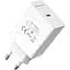 Зарядное устройство Vention USB Type C + QC4.0 White 20 W (FADW0-EU) - миниатюра 2