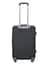 Валіза середня M ABS-пластик Milano bag 004 66×44×28,5см 75л Сірий - мініатюра 3