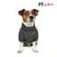 Комбінезон Pet Fashion RAIN для собак сірий M - мініатюра 3