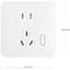 Розумна розетка MiJia Smart Wall Socket (ZNCZ01ZM/BHR4588CN) CN [54255] - мініатюра 3