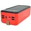 Повербанк Voltronic KKD10W Solar 100000 mAh Сонячна підзарядка (28611) - мініатюра 1