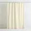 Шторка для душу та ванної Cosas 180x200 cream, молочний (ShowerCurtains_02Cream_DUK_180x200) - мініатюра 2