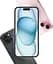 Смартфон Apple iPhone 15 Plus 128GB Pink (MU103) - мініатюра 4