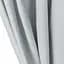Штори на кухню та в кімнату Cosas Smoky 180х260 см 2 шт сірий (Curtains_Grey_180x260) - мініатюра 9
