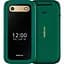 Телефон Nokia 2660 Flip TA-1469 DS Green UA UCRF - мініатюра 1