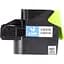 Картридж PowerPlant Lexmark CX310/CX410/CX510 CY (с чипом) - миниатюра 1