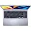 Ноутбук ASUS Vivobook 15 X1502VA-BQ141 15.6' FHD IPS, Intel i7-13700H, 16GB, F1TB, UMA, NoOS, Сріблястий (90NB10T2-M005M0) - мініатюра 3