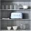 Тостер SMEG TSF02PBEU - миниатюра 6