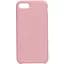 Чохол Soft Case No Logo для Apple iPhone 7/iPhone 8/iPhone SE (2020) Light pink - мініатюра 1
