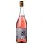 Вино ігристе Borgo Imperiale Fragolino Rosato, 7,5%, 0,75 л (45421) - мініатюра 1