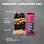 Батончик Fizi Guilty Pleasure Hazelnut + himalayan salt у шоколадній глазурі 45 г - мініатюра 6