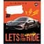 Набір зошитів Yes Lets Go For Ride A5 в лінію 48 листів 10 шт. - мініатюра 5