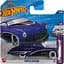 Базова машинка Hot Wheels HW Designed By Purple Passion фіолетова (5785) HYW63-N521 - мініатюра 1