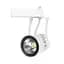 Світильник трековий поворотний LED-410/12W NW WH COB Brille 32-243 - мініатюра 1