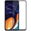 Защитное стекло Full screen PowerPlant для Samsung Galaxy A80, Black - миниатюра 1