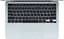 Ноутбук Apple MacBook Air 13,6" 2025 Sky Blue (MC6U4) - мініатюра 4