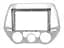 Переходная рамка Hyundai i20 Carav 22-393 - миниатюра 2