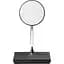 Беспроводное зарядное устройство для Native Union Snap Magnetic Wireless Charger Black (SNAP-2IN1-WL-BLK) - миниатюра 1