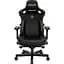 Геймерське крісло Anda Seat Kaiser 3 XL Leather Black (AD12YDC-XL-01-B-PV/C) [121305] - мініатюра 1