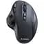 Миша бездротова JOMAA MT50 2,4G Bluetooth Чорний - мініатюра 1