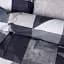 Комплект постельного белья Mirson 17-0850 Geometrica Ranforce Elite 2x 143 x 210 см - миниатюра 3