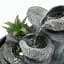 Фонтан декоративний Engard Nature 21х21х23 см (FT-06) - мініатюра 8