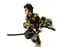 Фігурка Banpresto Камадо Танджіро Клинок, який знищує демонів Tanjiro Demon Slayer 15 см F DS TK 15 - мініатюра 6