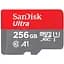 Карта пам'яті SanDisk microSDXC Ultra 256 GB Class 10 A1 150Mb/s (SDSQUAC-256G-GN6MA) - мініатюра 1