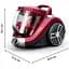 Пылесос безмешковый Rowenta Compact Power XXL Animal + Kit RO4B63EA - миниатюра 5