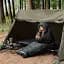 Спальний мішок з капюшоном Naturehike M320 CNK2350WS023 лівий зелений камуфляж - мініатюра 8