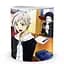 Кухоль GeekLand Bungou Stray Dogs Проза Бродячих Псів Дазай Ацуши Акутагава Чуя BSD 04 330 мл білий - мініатюра 2