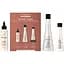 Набір Phytorelax Keratin Plex Restoring Kit Відновлення волосся з гідролізованим кератином: інтенсивне лікування 150 мл  + шампунь 250 мл + кондиціонер 100 мл - мініатюра 1